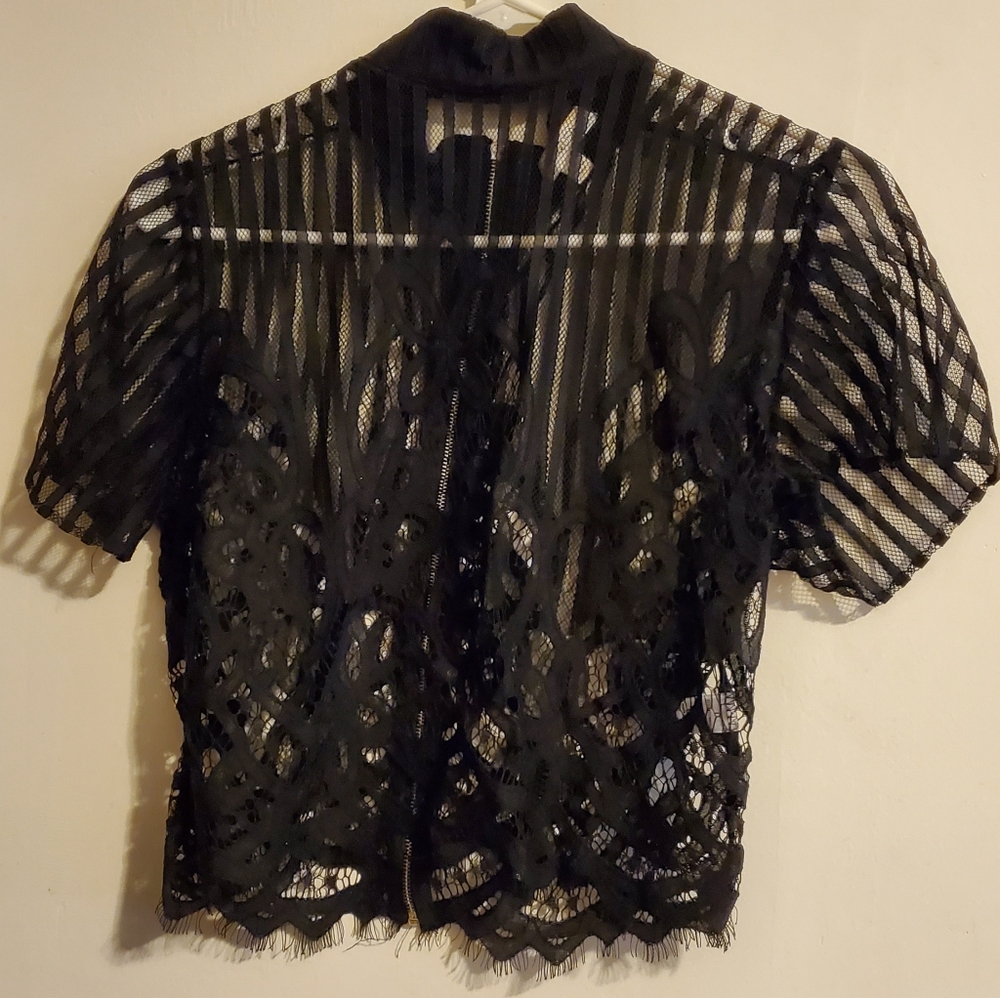 Black Shirt